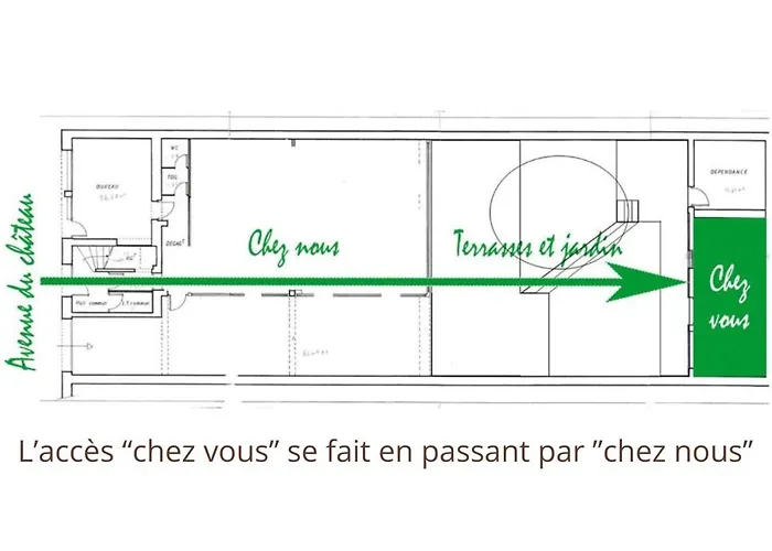 Le Relais De Montchat Séjour chez l'habitant *