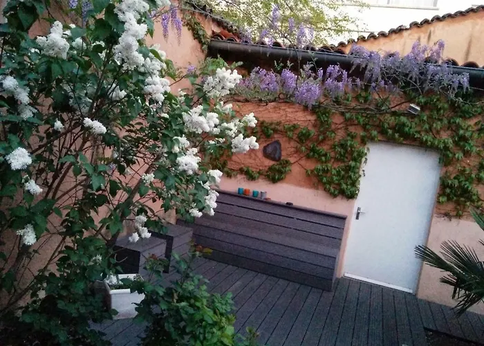 Le Relais De Montchat Séjour chez l'habitant Lyon