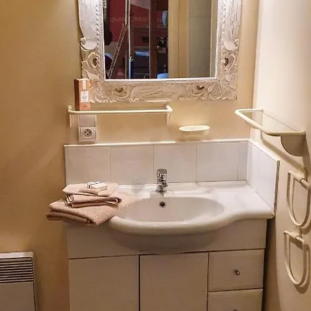 Le Relais De Montchat Lyon