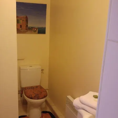 Accommodatie bij particulieren Le Relais De Montchat