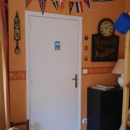 Accommodatie bij particulieren Le Relais De Montchat *