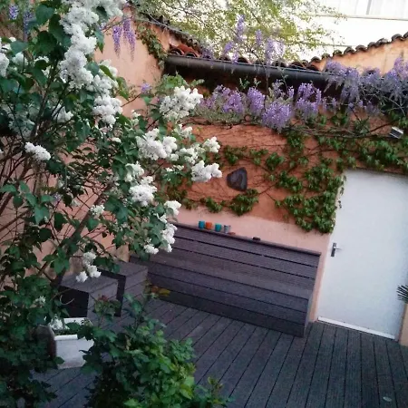 Le Relais De Montchat Homestay Lyon