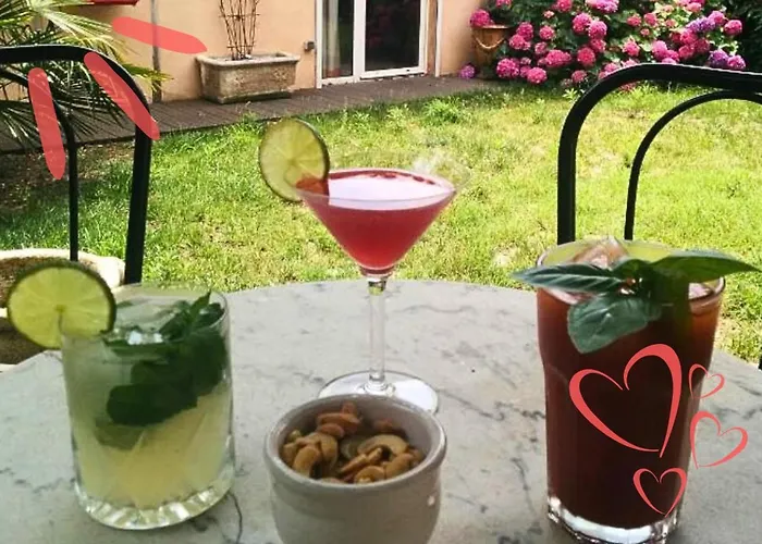 Le Relais De Montchat *