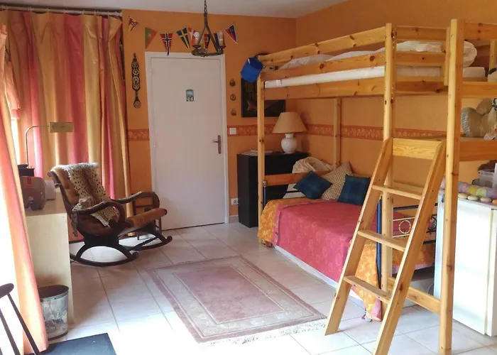 Le Relais De Montchat בית אירוח ליון