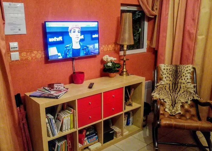 Le Relais De Montchat Kwatera prywatna *