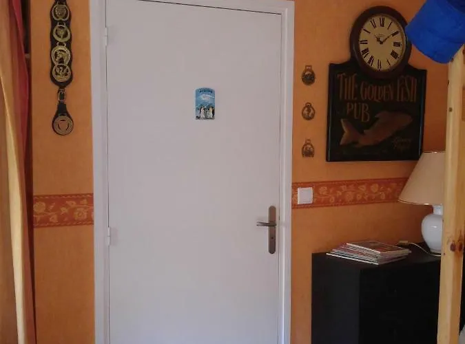 Kwatera prywatna Le Relais De Montchat *