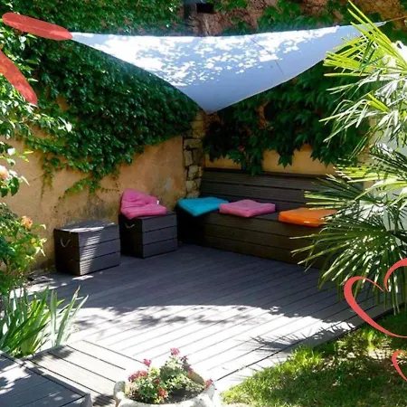 Le Relais De Montchat * ליון