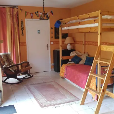 Le Relais De Montchat Проживание в семье Лион